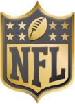 NFL Jersey Logo Stylish & High-Quality | stitchpatches.com