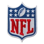 Nfl Logo Patch | stitchpatches.com