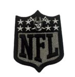 NFL Logo Patches Distinctive Designs & High Quality | stitchpatches.com