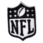 NFL Shield Patch Authentic & High Quality Design | stitchpatches.com