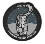 NROL-70 Mission Patch Advancing Intelligence | stitchpatches.com