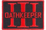 Oathkeeper Patch