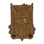 Odin Morale Patch Legendary Designs | stitchpatches.com