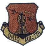 Ohio Morale Patch Unique Designs | stitchpatches.com