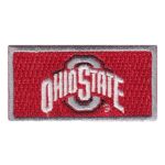 Ohio State Morale Patch Unique Pride | stitchpatches.com