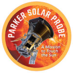 Parker Solar Probe Mission Patch | stitchpatches.com