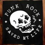 Patch Jacket Punk Custom Design | stitchpatches.com