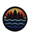 Patches for Work Shirts Custom Embroidered Durable | stitchpatches.com