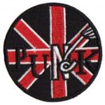 Patches UK Punk Authentic Edgy Designs | stitchpatches.com