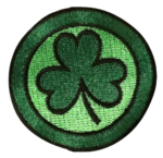 Patrick’s Day Iron-On Patches – Michaels Exclusive Designs