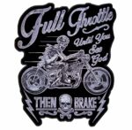 Personalised Biker Patch Custom Designs | stitchpatches.com