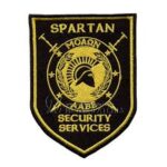 Personalized Security Badge Embroidered Patches | stitchpatches.com