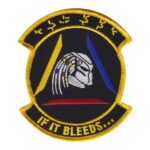 Predator Morale Patch Instill Fear with Style | stitchpatches.com