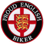 Proud English Biker