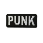 Punk Vest Patches Edgy Designs | stitchpatches.com