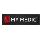 PVC Medic Patch Durable Velcro for Tactical | stitchpatches.com