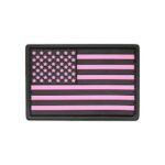 PVC State Flag Patches Durable Velcro Designs | stitchpatches.com