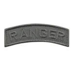 Ranger Morale Patch Embrace the Spirit of Adventure | stitchpatches.com