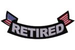 Retired Patch