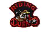 Riding Club Patches Custom Badges | stitchpatches.com