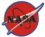 Rought Nasa Patches | stitchpatches.com