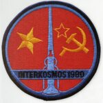 Russian Space Mission Patches | stitchpatches.com