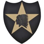 Second ID Patch Durable Military Insignia | stitchpatches.com