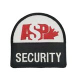 Security Bage Professional Identification | stitchpatches.com