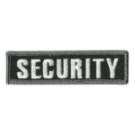 Security Morale Patch Stand Guard with Pride | stitchpatches.com