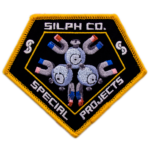 Silph Co Special Projects Exclusive Development Patch | stitchpatches.com