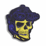 Skeletor Morale Patch Unleash Your Inner Villain | stitchpatches.com