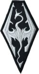 Skyrim Morale Patch Adventure Awaits in Every Quest | stitchpatches.com