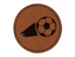 Soccer Ball Patches Stylish Customizable Sport Emblem | stitchpatches.com