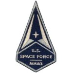 Space Force Patch