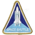 Space Shuttle Patches | stitchpatches.com