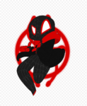 Spider Man Miles Morales Patch | stitchpatches.com