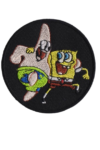 SpongeBob And Patrick BFF Patch – Fun & Unique Design