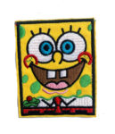 SpongeBob Morale Patch – Absorbent and Resilient