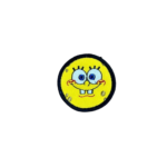 SpongeBob SquarePants Patch – Fun & Vibrant Designs