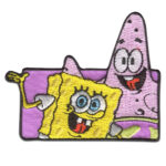 SpongeBob SquarePants Patrick Star Patch – Fun & Design