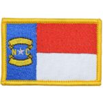 State Flag Morale Patches Show Your Pride Honor Your State | stitchpatches.com