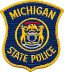 State of Michigan Patch Authentic Designs | stitchpatches.com