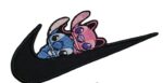 Stitch and Angel Disney Movie Patch | stitchpatches.com