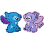 Stitch And Lilo Characters | stitchpatches.com