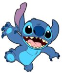 Stitch From Lilo And Stitch | stitchpatches.com