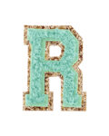 Stoney Clover Letter Patches | stitchpatches.com