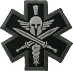 Swat Medic Patch