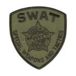 SWAT Morale Patches Protection Pride | stitchpatches.com