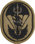 The Army Velcro Patches | stitchpatches.com