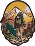 Travel Patches for Backpacks Personalize Your Journey | stitchpatches.com